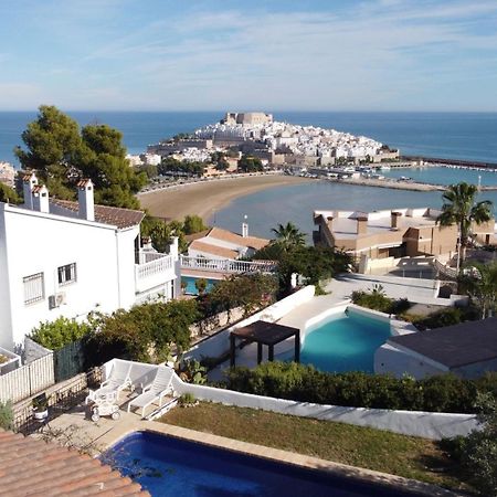 Merbea Magnifica Villa En Peñíscola المظهر الخارجي الصورة