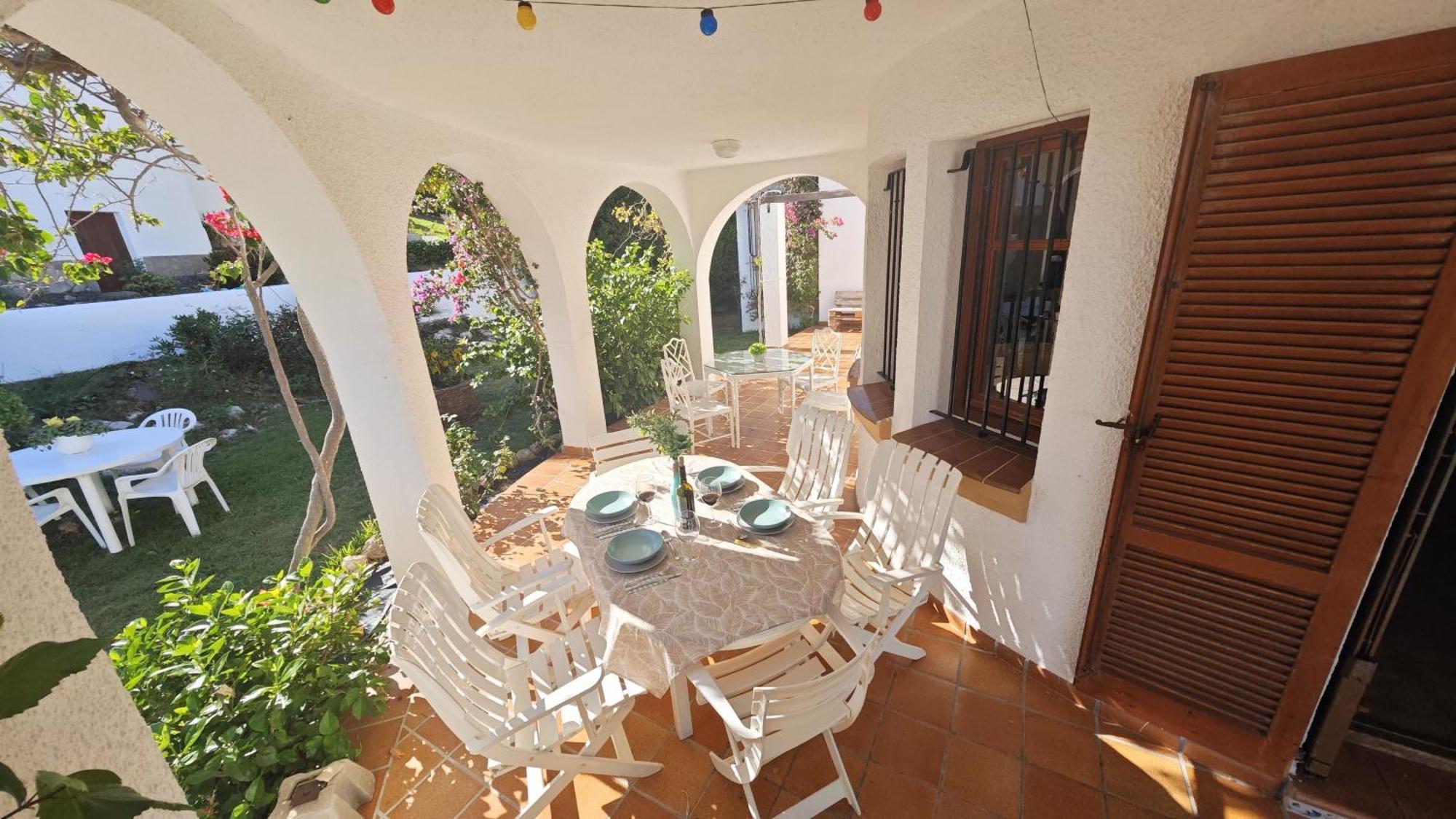 Merbea Magnifica Villa En Peñíscola المظهر الخارجي الصورة