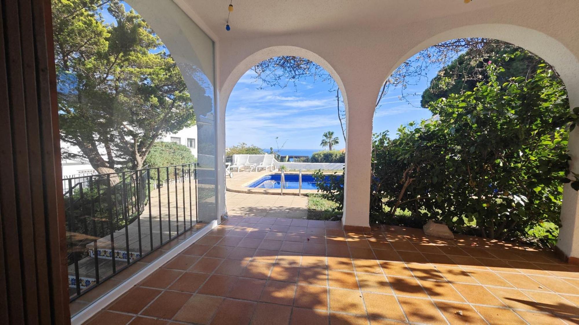 Merbea Magnifica Villa En Peñíscola المظهر الخارجي الصورة