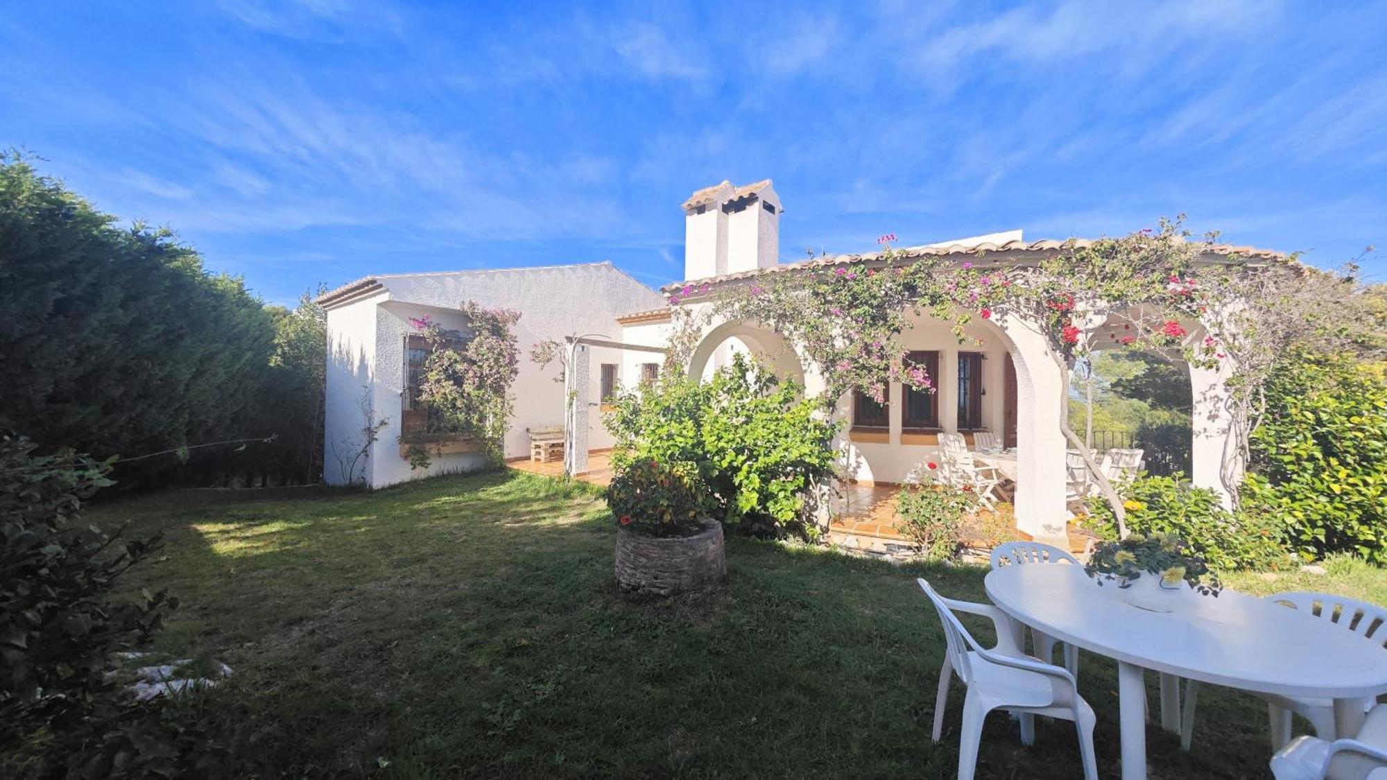 Merbea Magnifica Villa En Peñíscola المظهر الخارجي الصورة