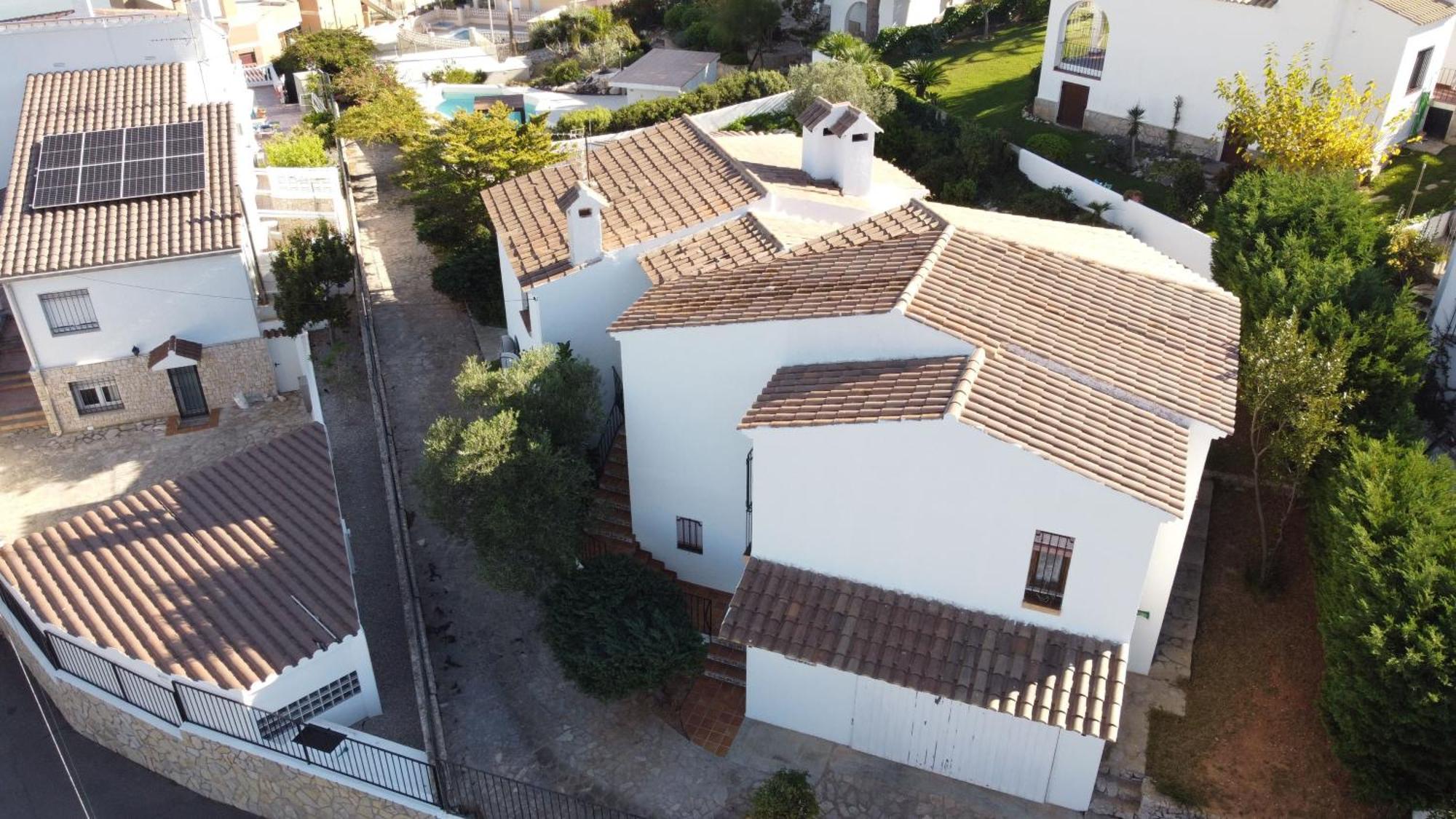 Merbea Magnifica Villa En Peñíscola المظهر الخارجي الصورة